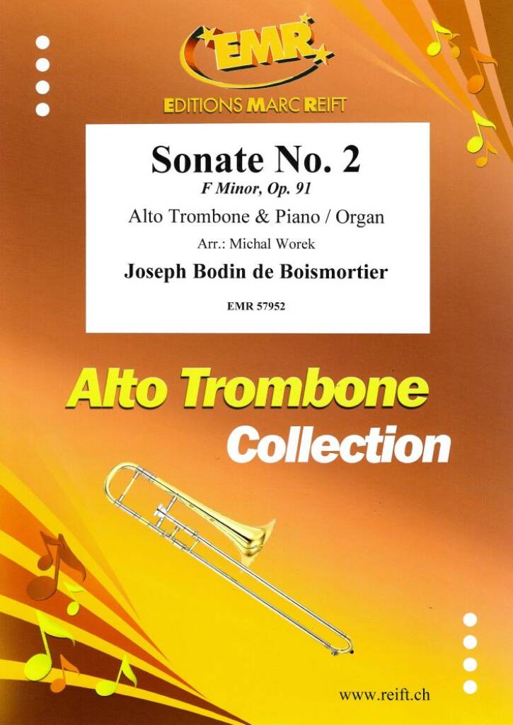 Sonate No. 2